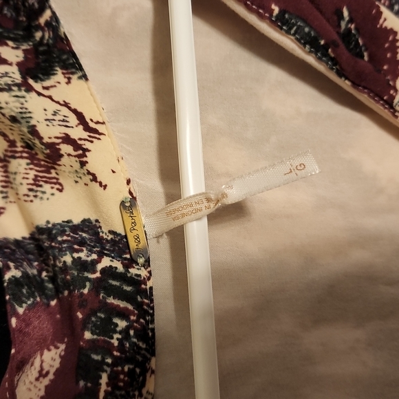 Free people long shirt/dress - Picture 3 of 3